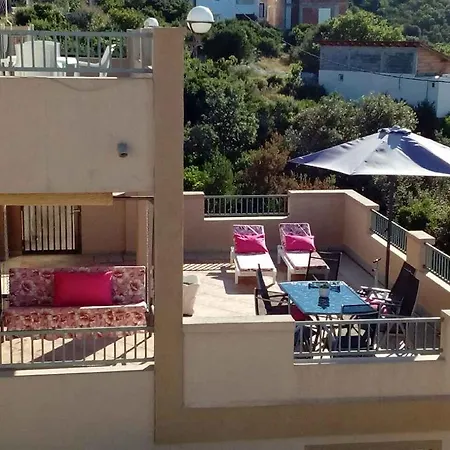 Apartments Mila Кримовица Экстерьер фото