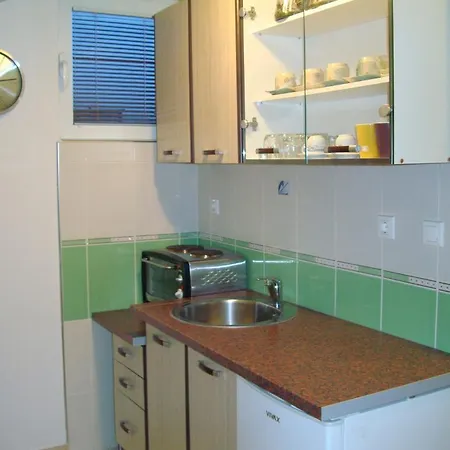 Apartments Mila Кримовица Номер фото