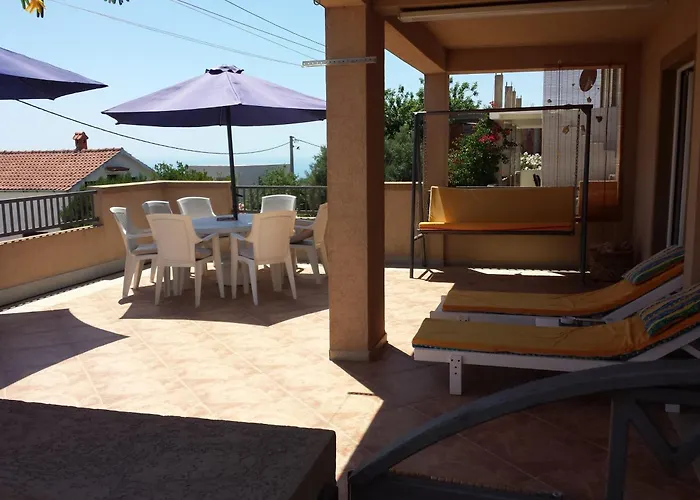 Apartments Mila Krimovica