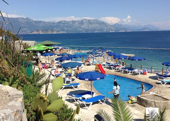 Apartments Mila Krimovica