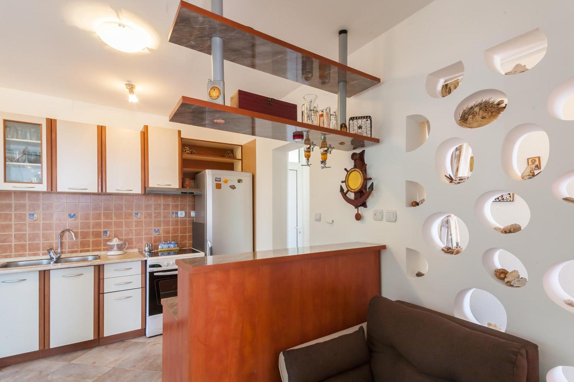 Mila Apartment Krimovica